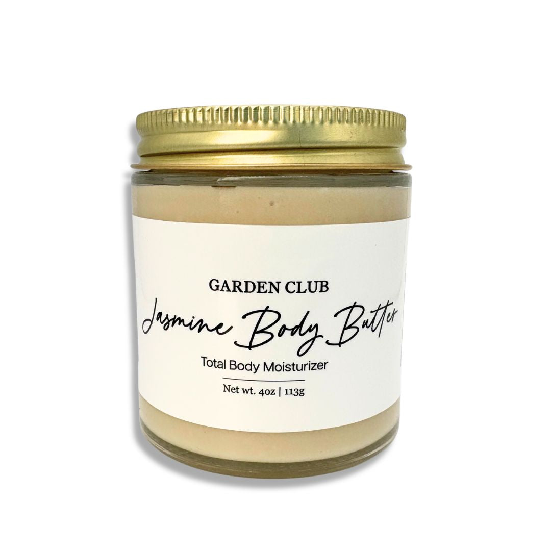 Tallow Body Butter