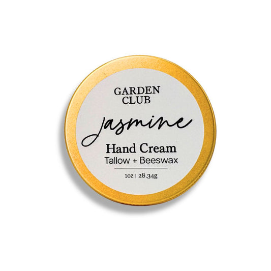 Tallow & Beeswax Handcream