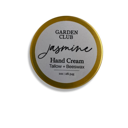 Tallow & Beeswax Handcream