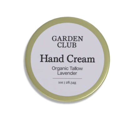 Tallow & Beeswax Handcream