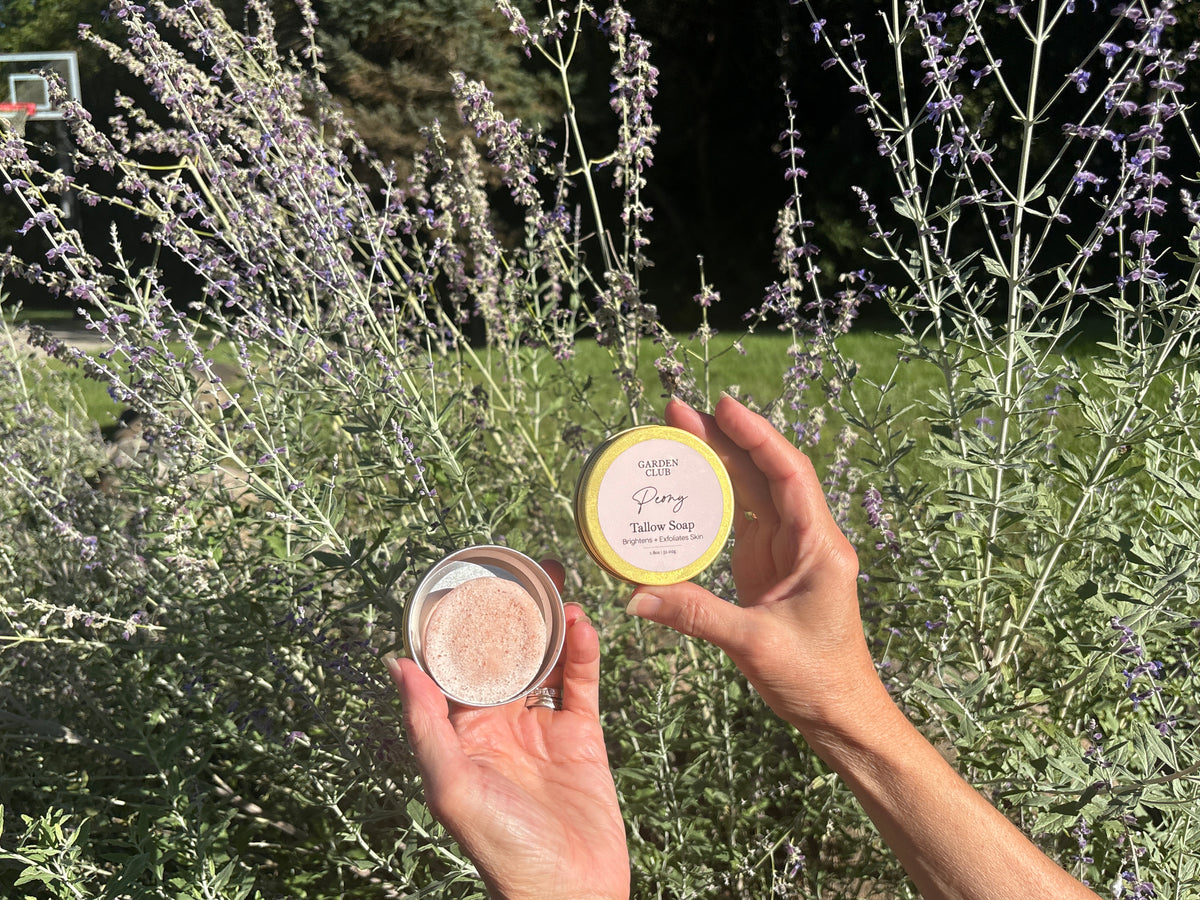Vitamin Sea Tallow Soap