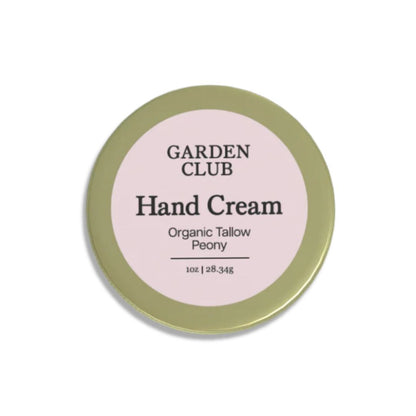 Tallow & Beeswax Handcream