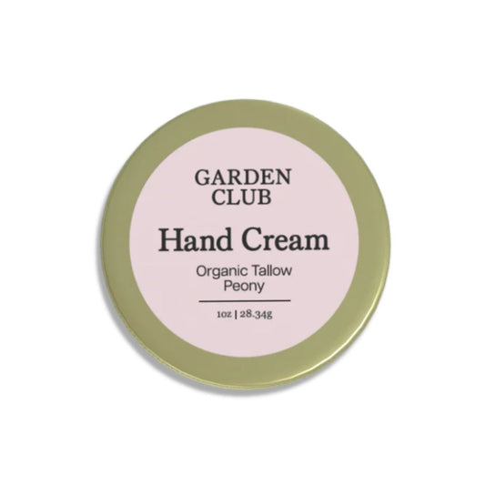 Tallow & Beeswax Handcream