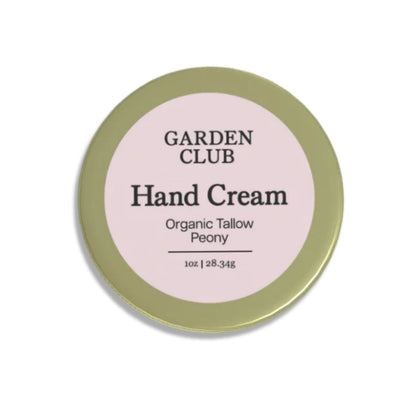 Tallow & Beeswax Handcream