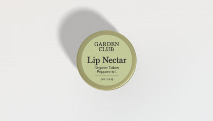 Tallow Lip Nectar