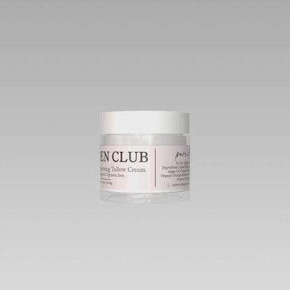 Pomegranate Renewing Tallow Cream (Anti-Aging)