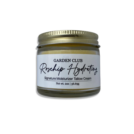 Rosehip Hydrating Tallow Cream