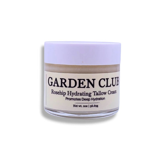 Rosehip Hydrating Tallow Cream (Moisturizing)
