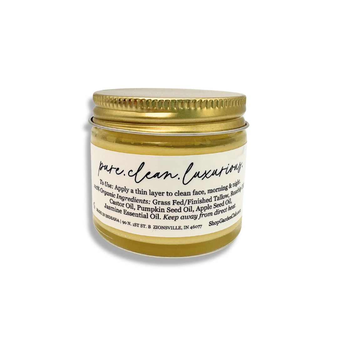Rosehip Hydrating Tallow Cream (Dry Skin)