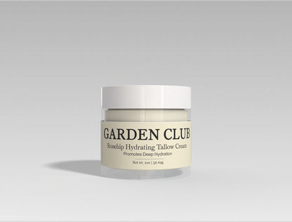 Rosehip Hydrating Tallow Cream (Moisturizing)
