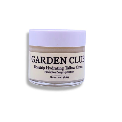 Rosehip Hydrating Tallow Cream