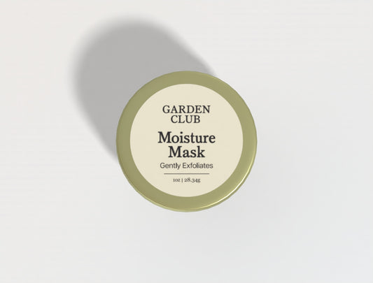 Moisturizing Tallow Mask