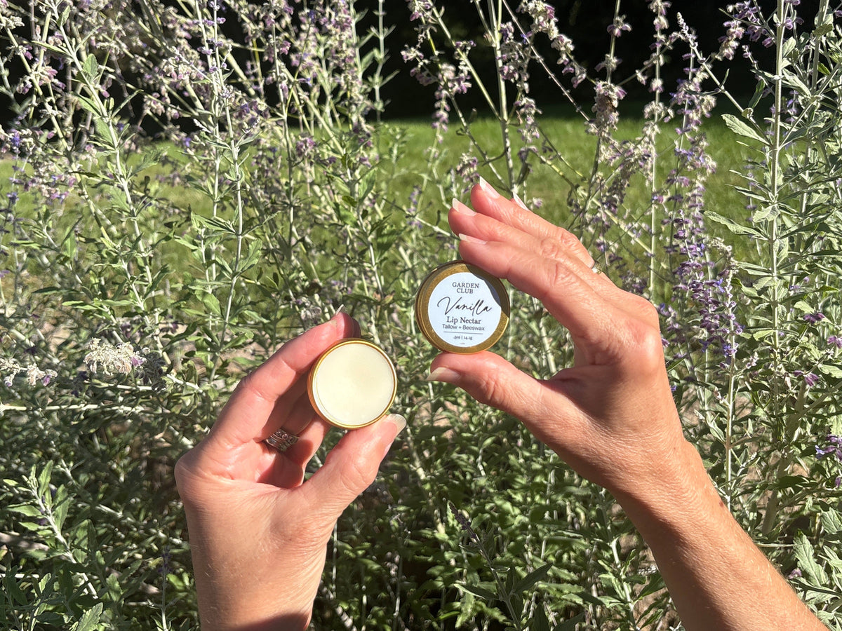 Tallow Lip Nectar