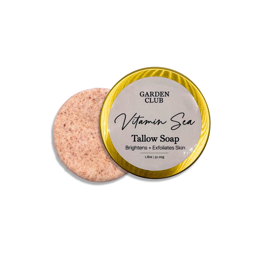Vitamin Sea Tallow Soap