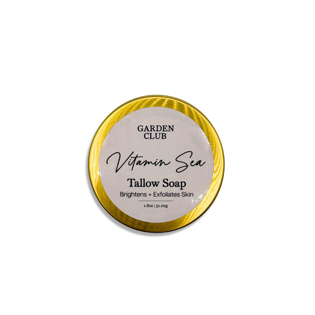 Vitamin Sea Tallow Soap