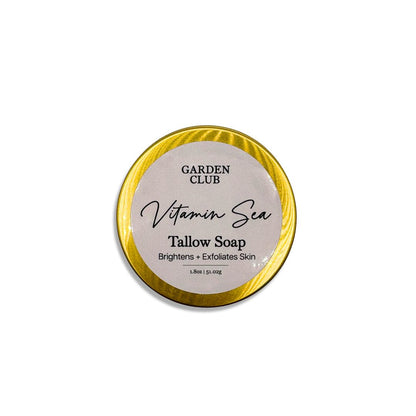 Vitamin Sea Tallow Soap
